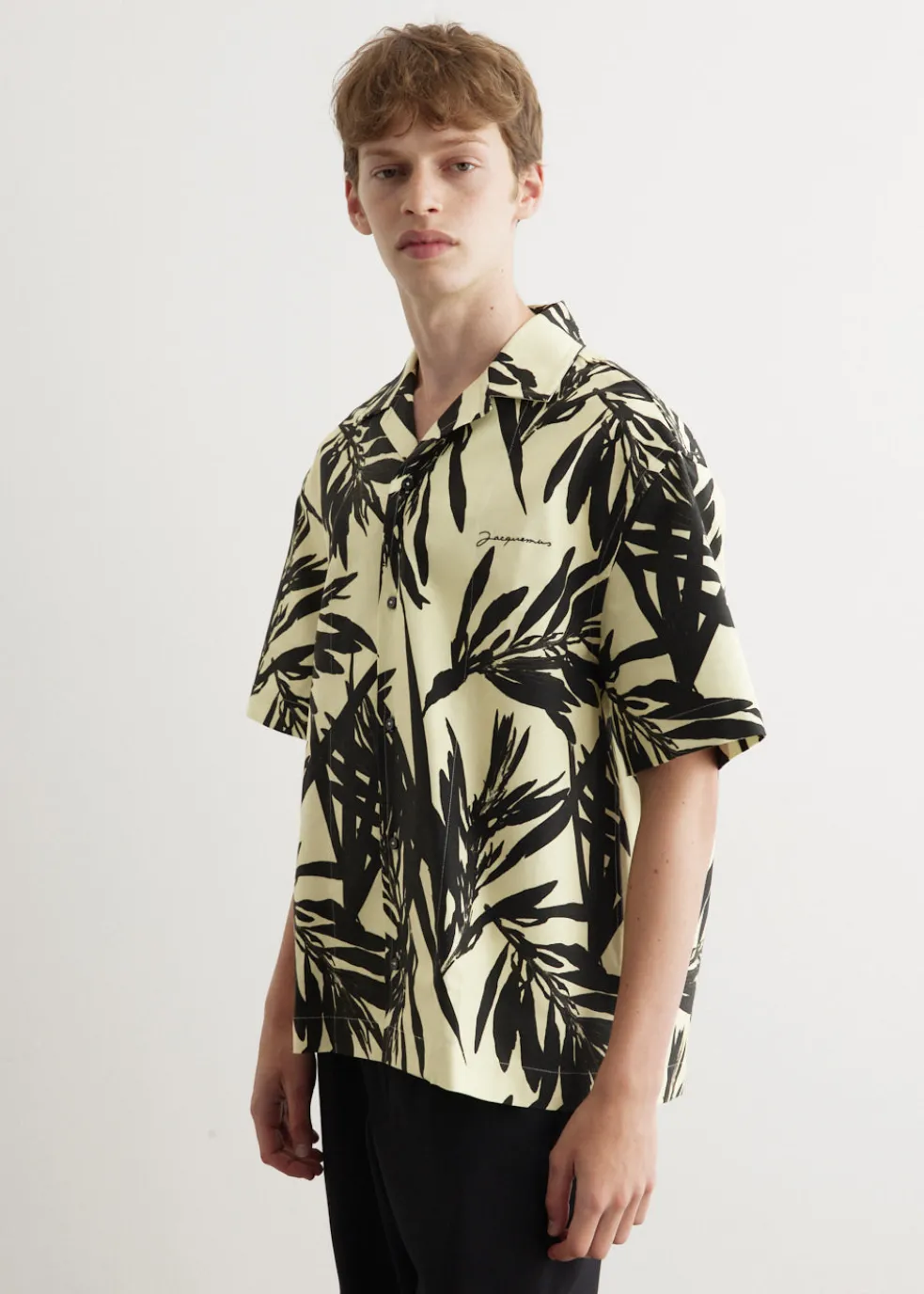 La Chemise Jean Shirt