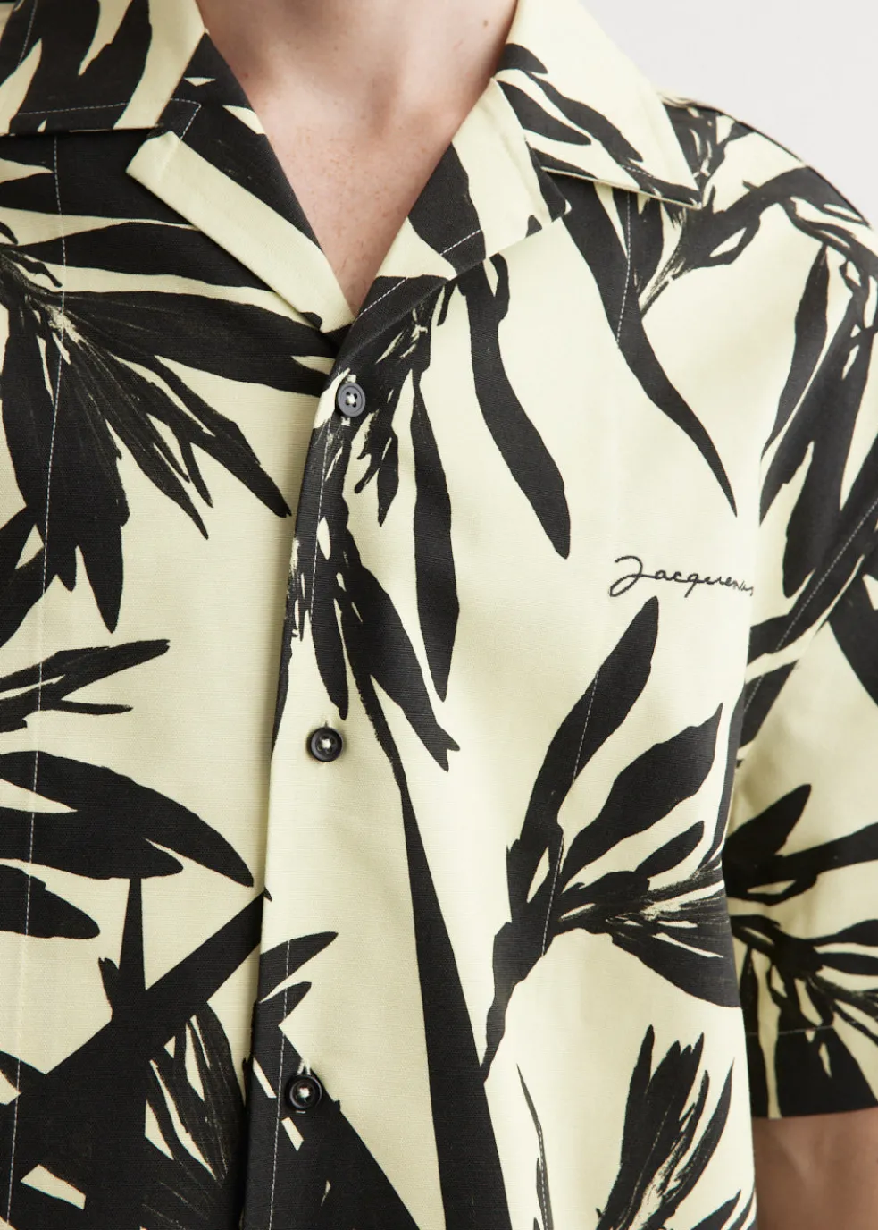 La Chemise Jean Shirt