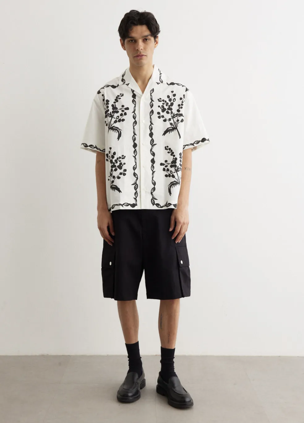 La Chemise Jean Shirt