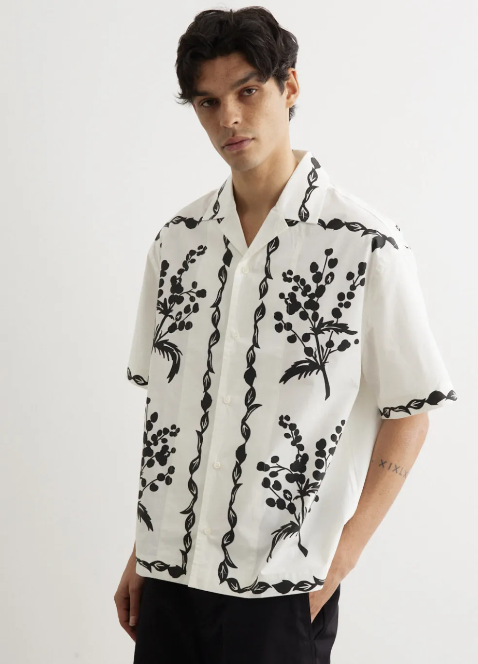 La Chemise Jean Shirt