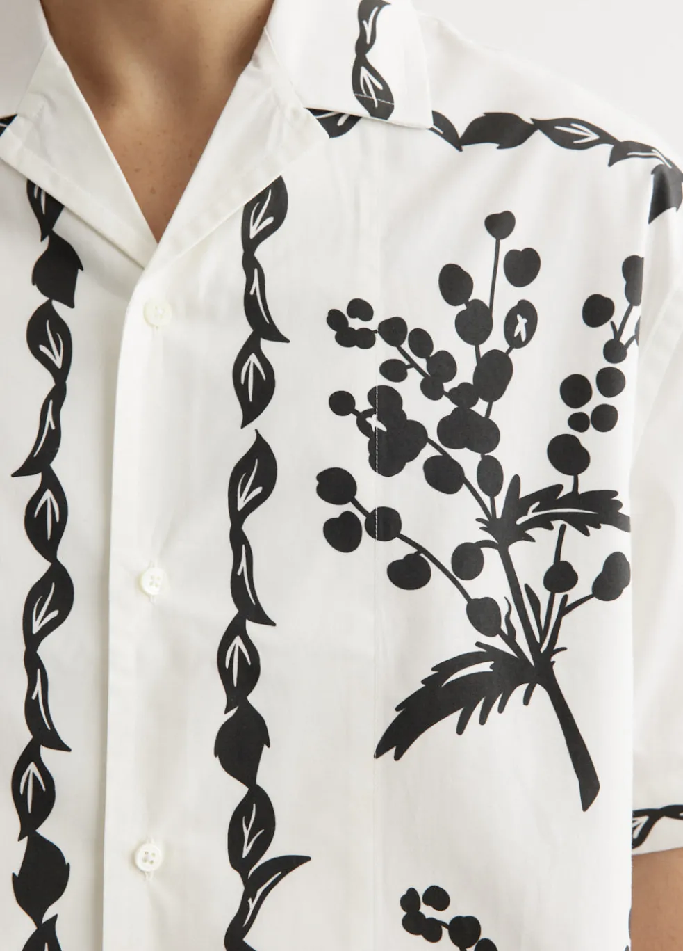 La Chemise Jean Shirt