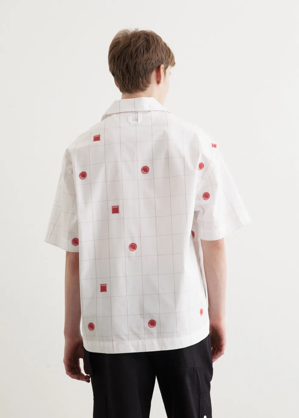 La Chemise Jean Shirt