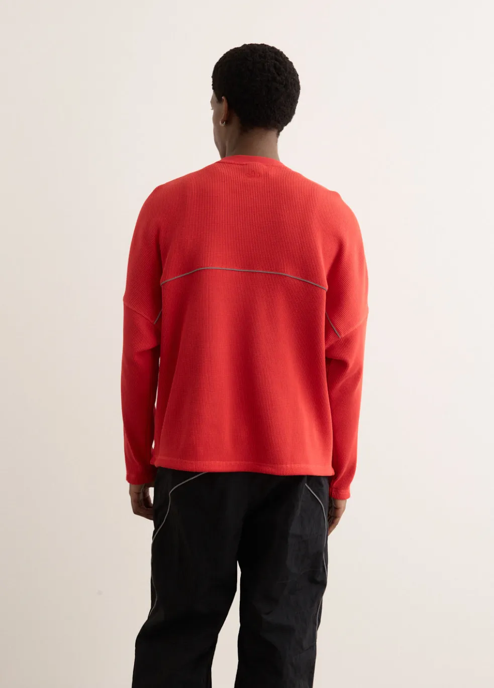 La Cienega Long Sleeve Sports T-Shirt