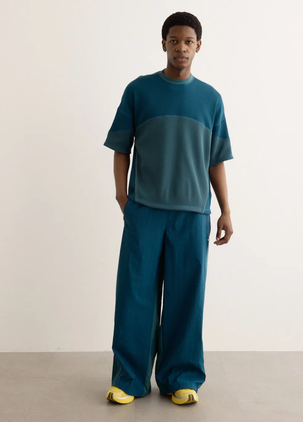 La Cienega Short Sleeve Sports T-Shirt