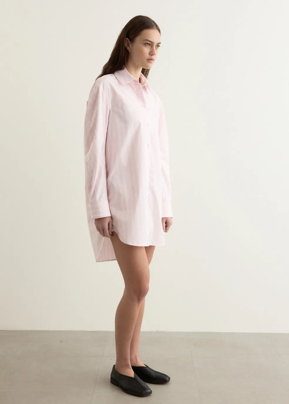 La Robe Chemise Ovalo Shirt