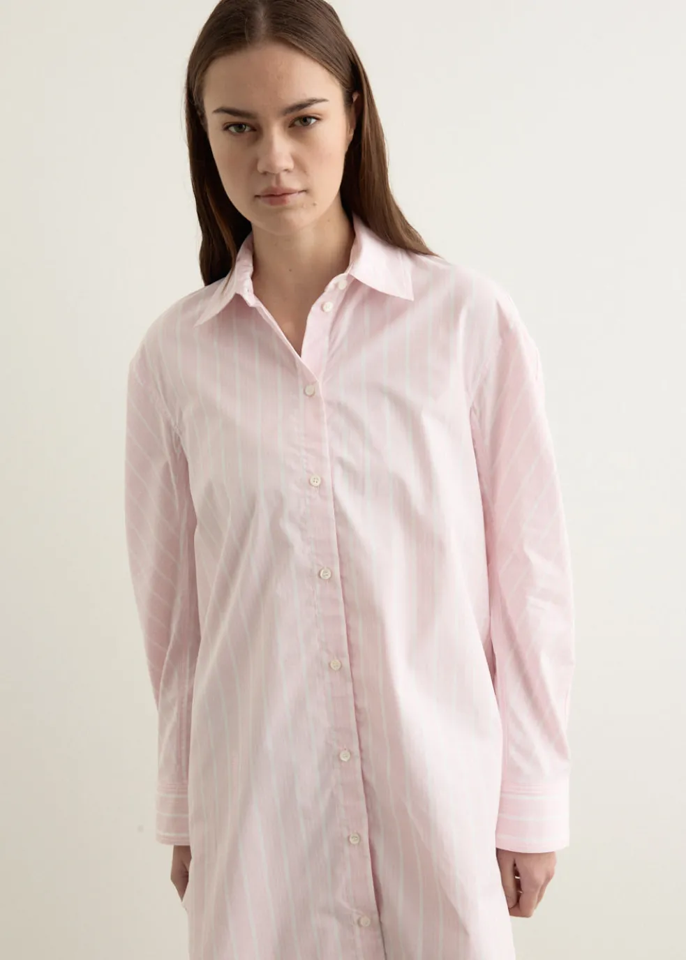 La Robe Chemise Ovalo Shirt