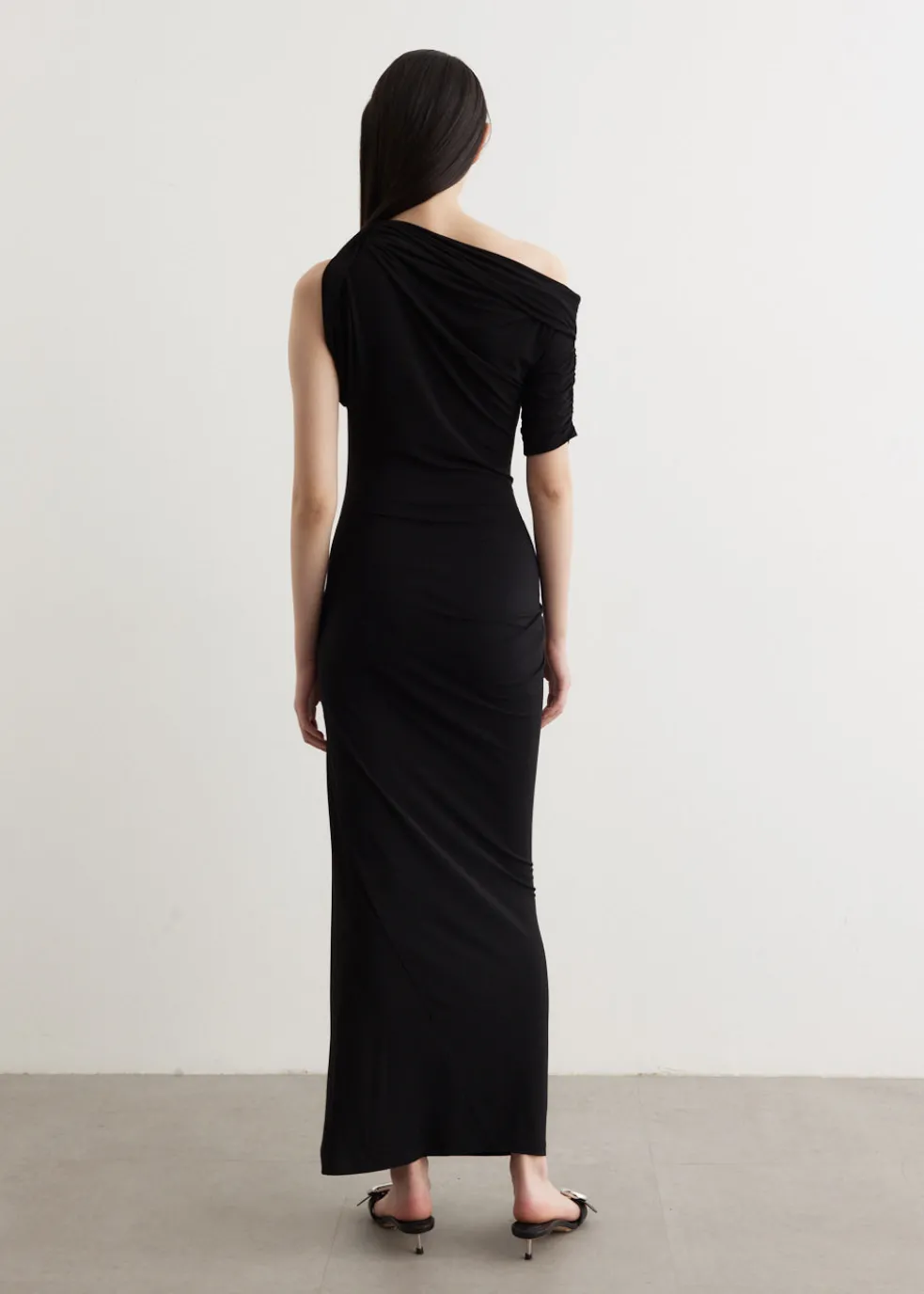 La Robe Drapeado Dress