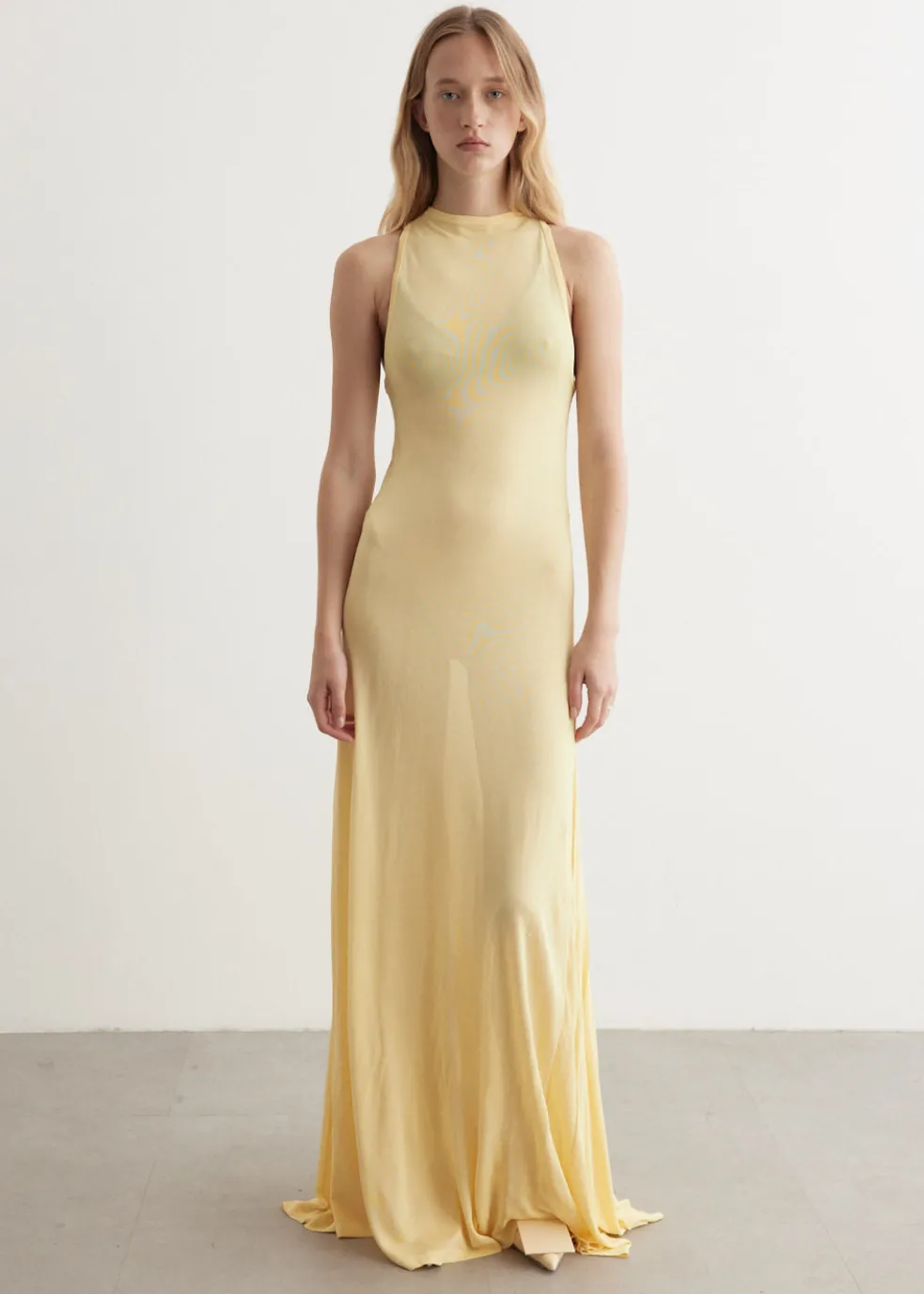 La Robe Maille Sculta Dress