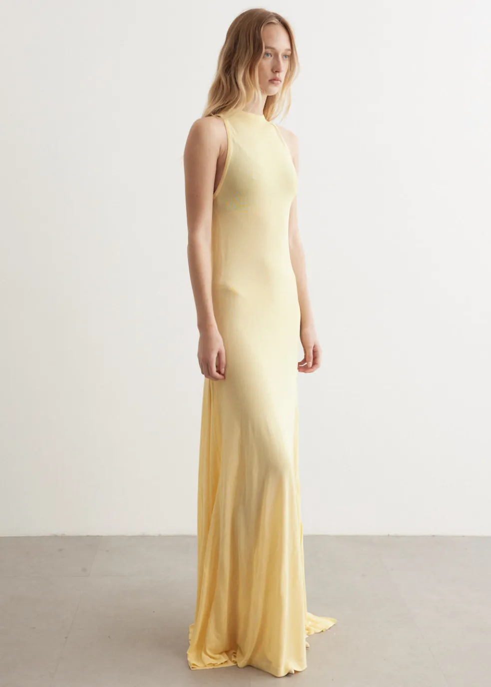 La Robe Maille Sculta Dress