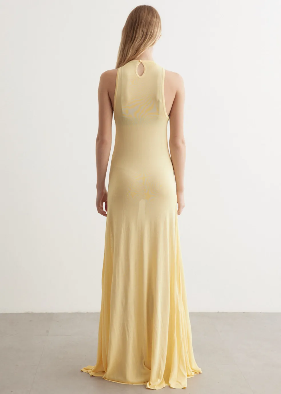 La Robe Maille Sculta Dress