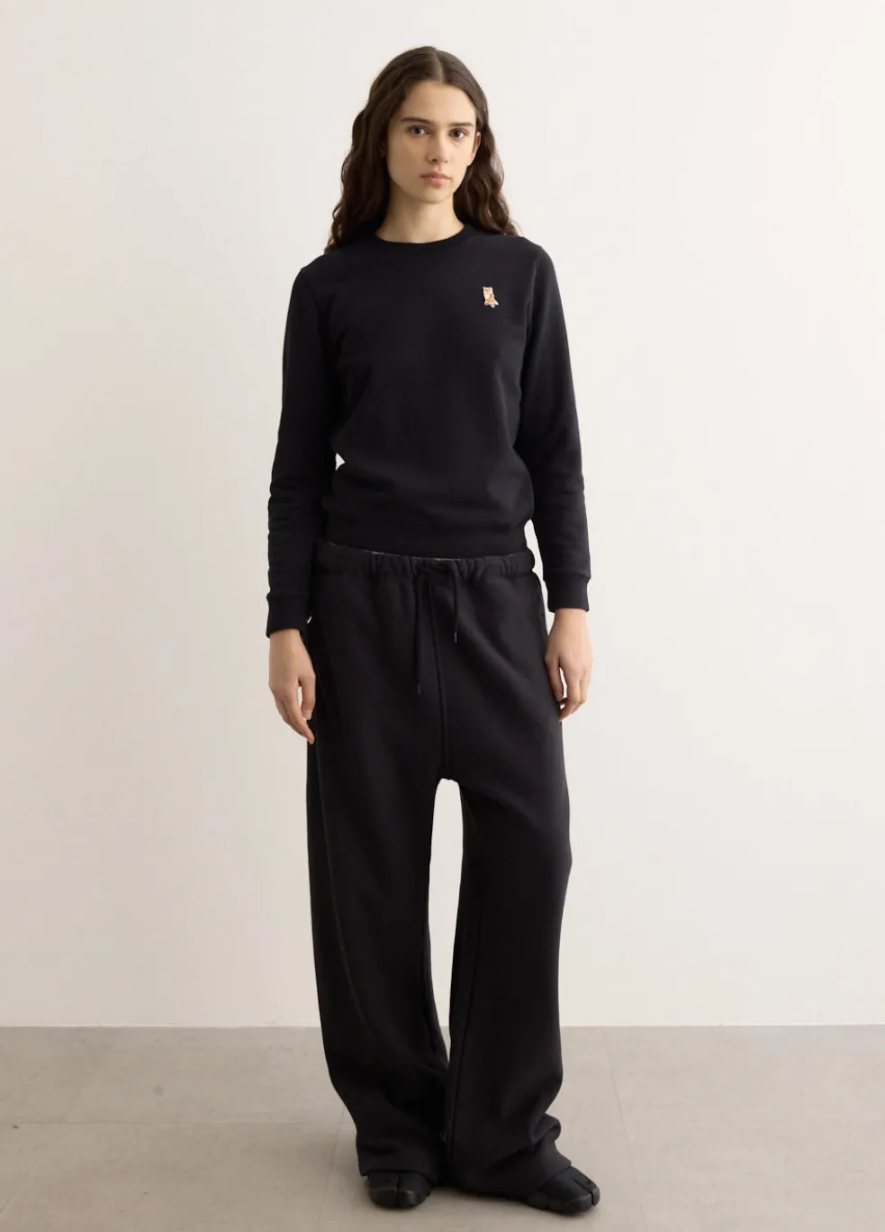 Lady Fox Regular Sweatshirt