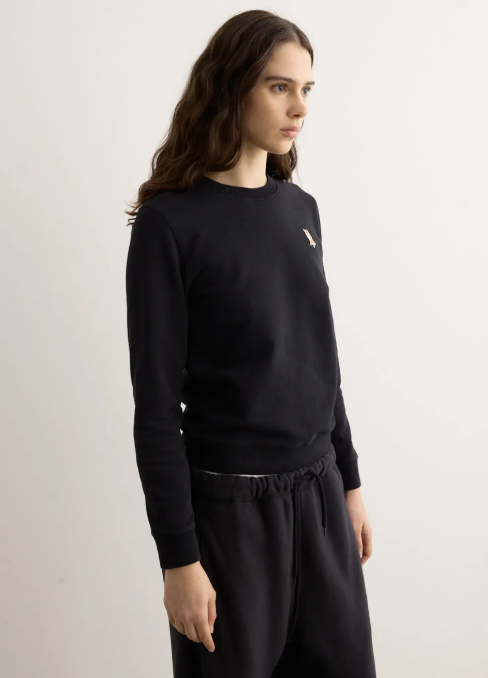 Lady Fox Regular Sweatshirt