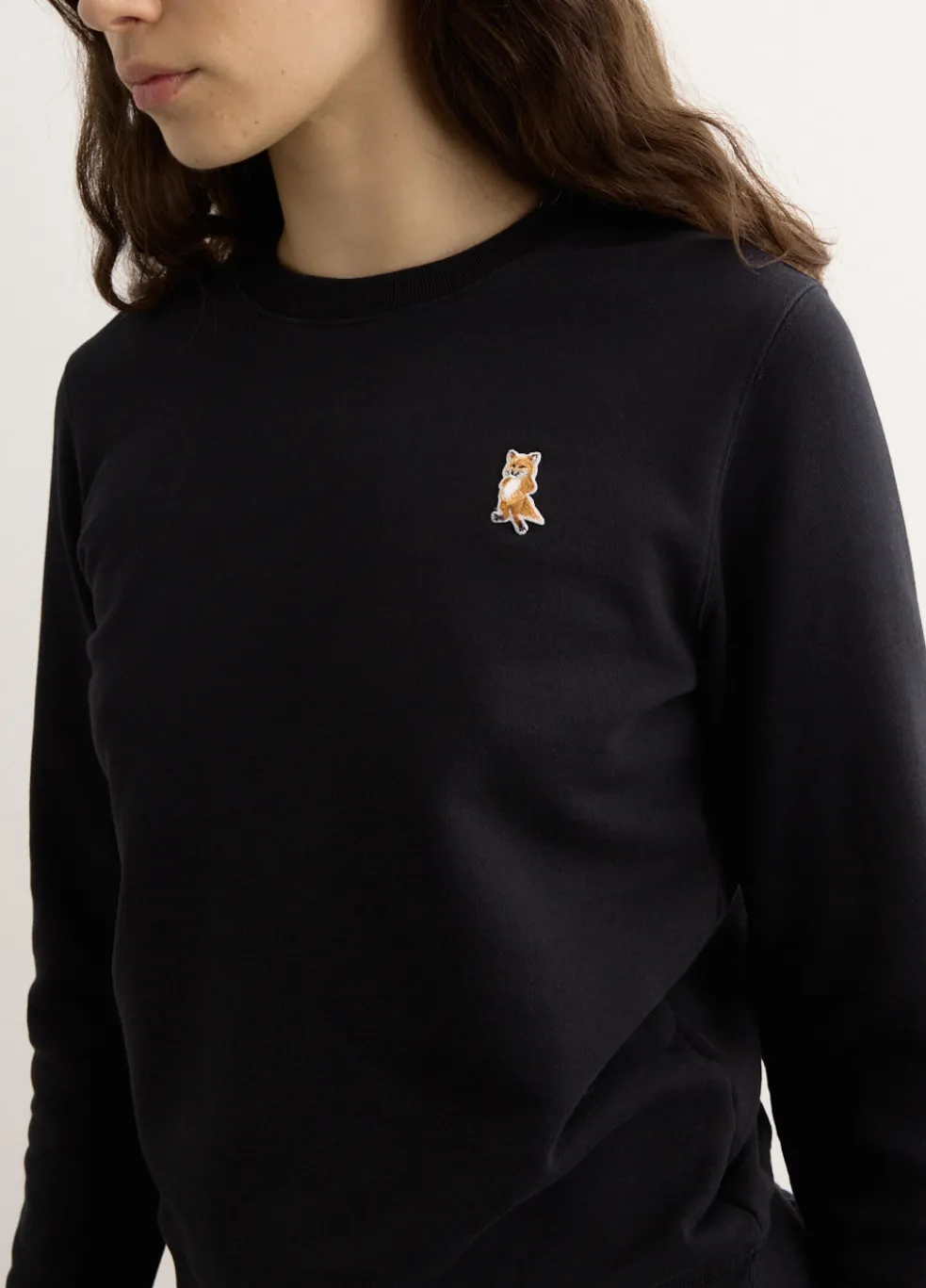 Lady Fox Regular Sweatshirt