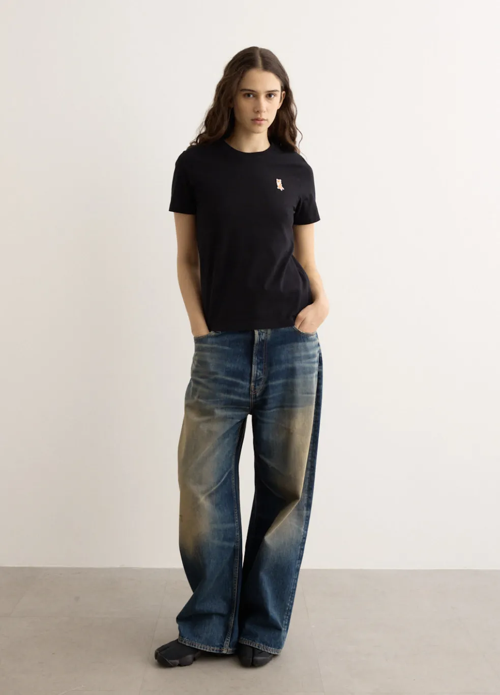 Lady Fox Regular T-Shirt