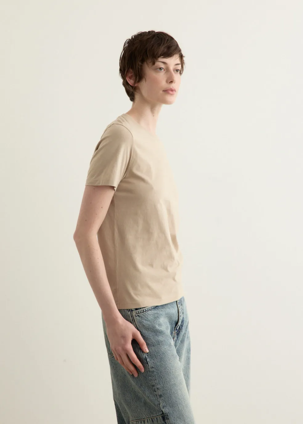 Lady Fox Regular T-Shirt