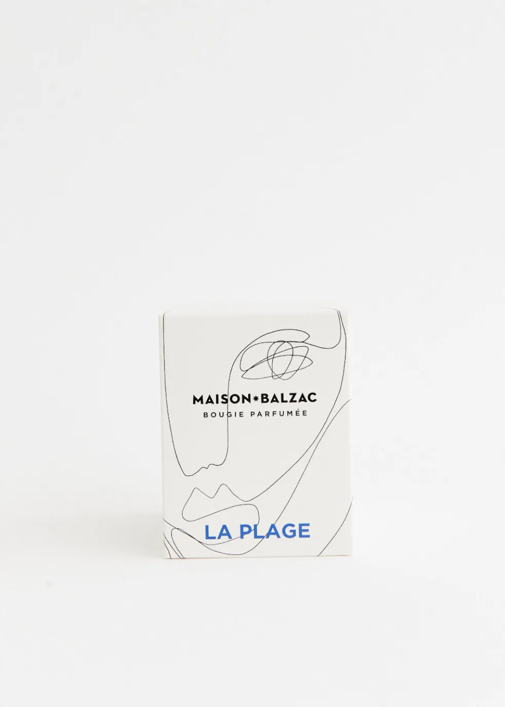 Large La Plage Candle