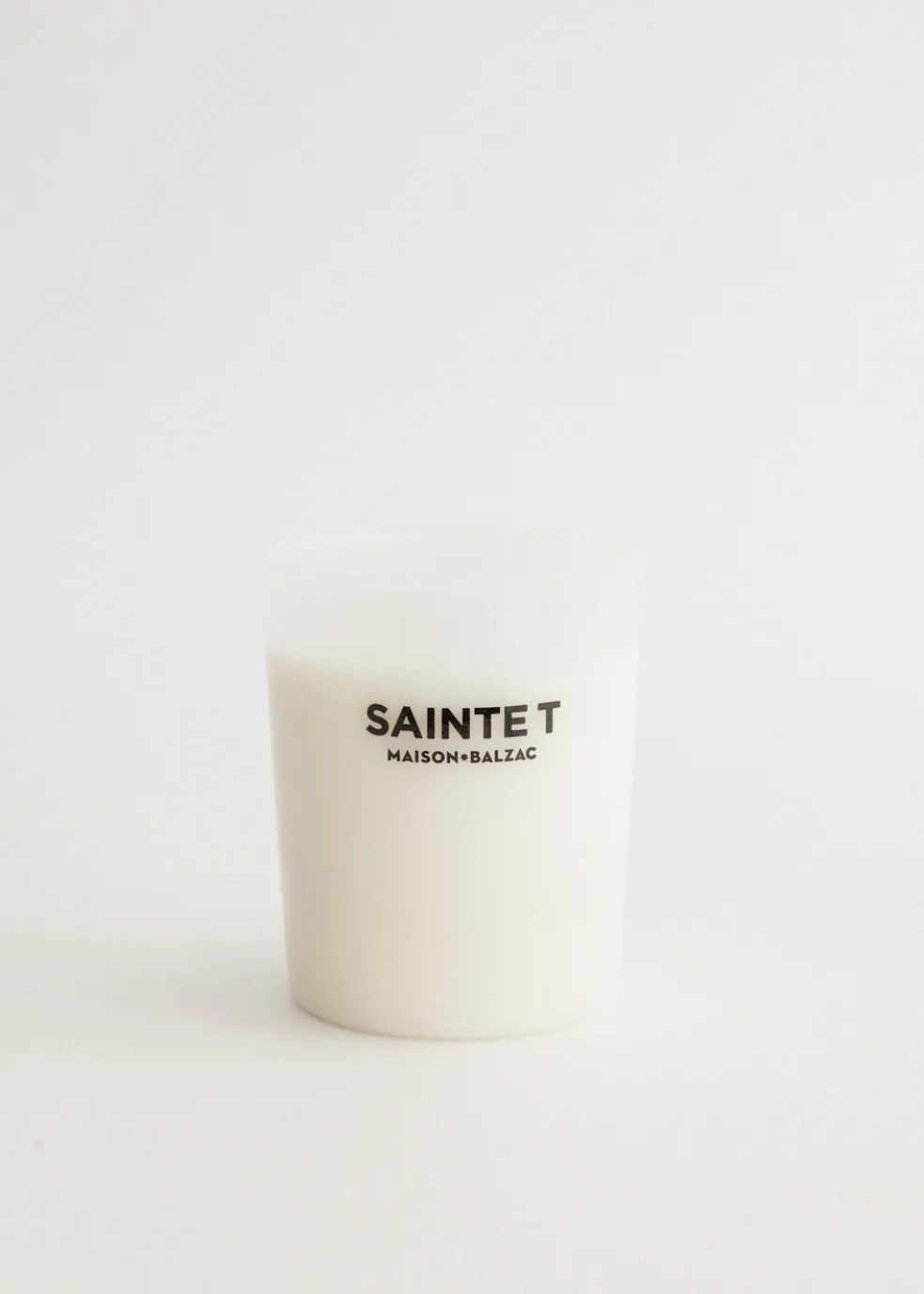 Large Sainte T Candle
