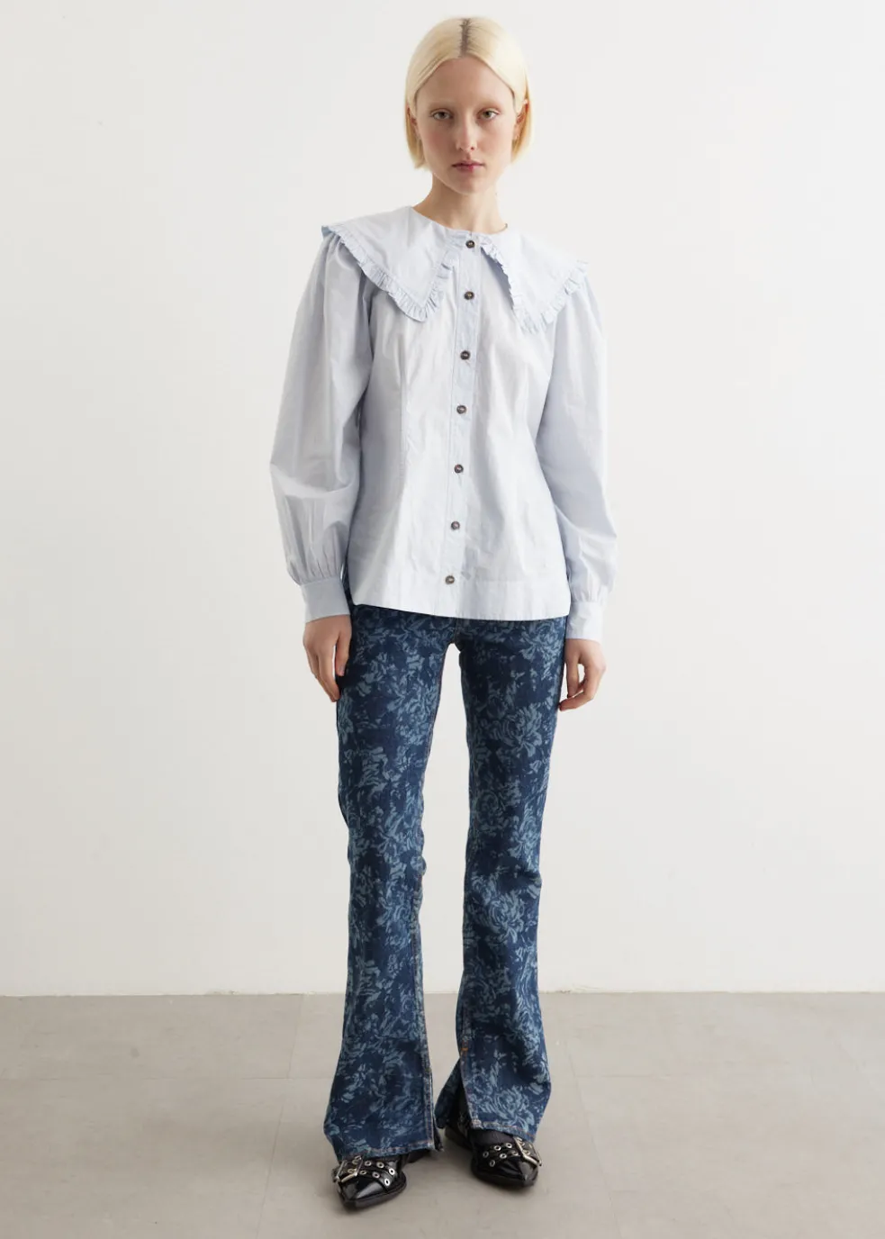 Lazer Denim Iry Bootcut Jeans