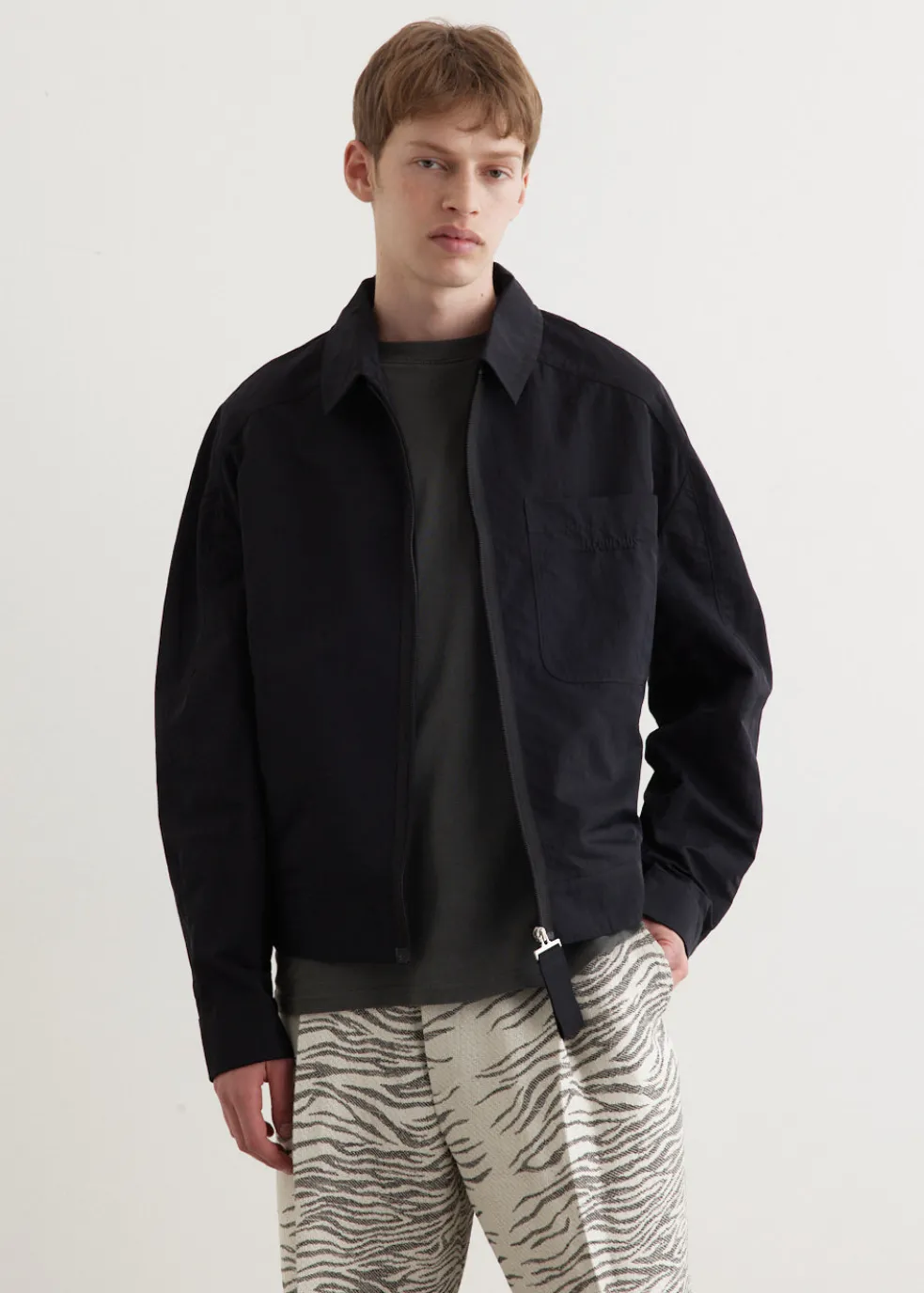 Le Blouson Linu Jacket