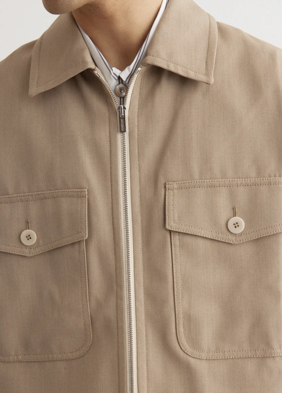 Le Blouson Montagne Jacket