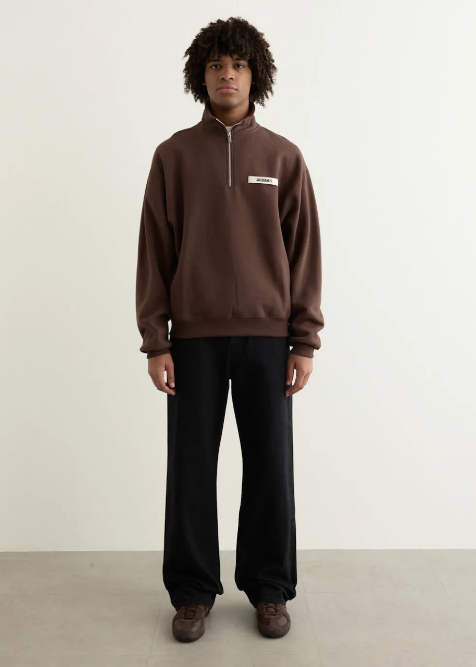 Le Camionneur Gros Grain