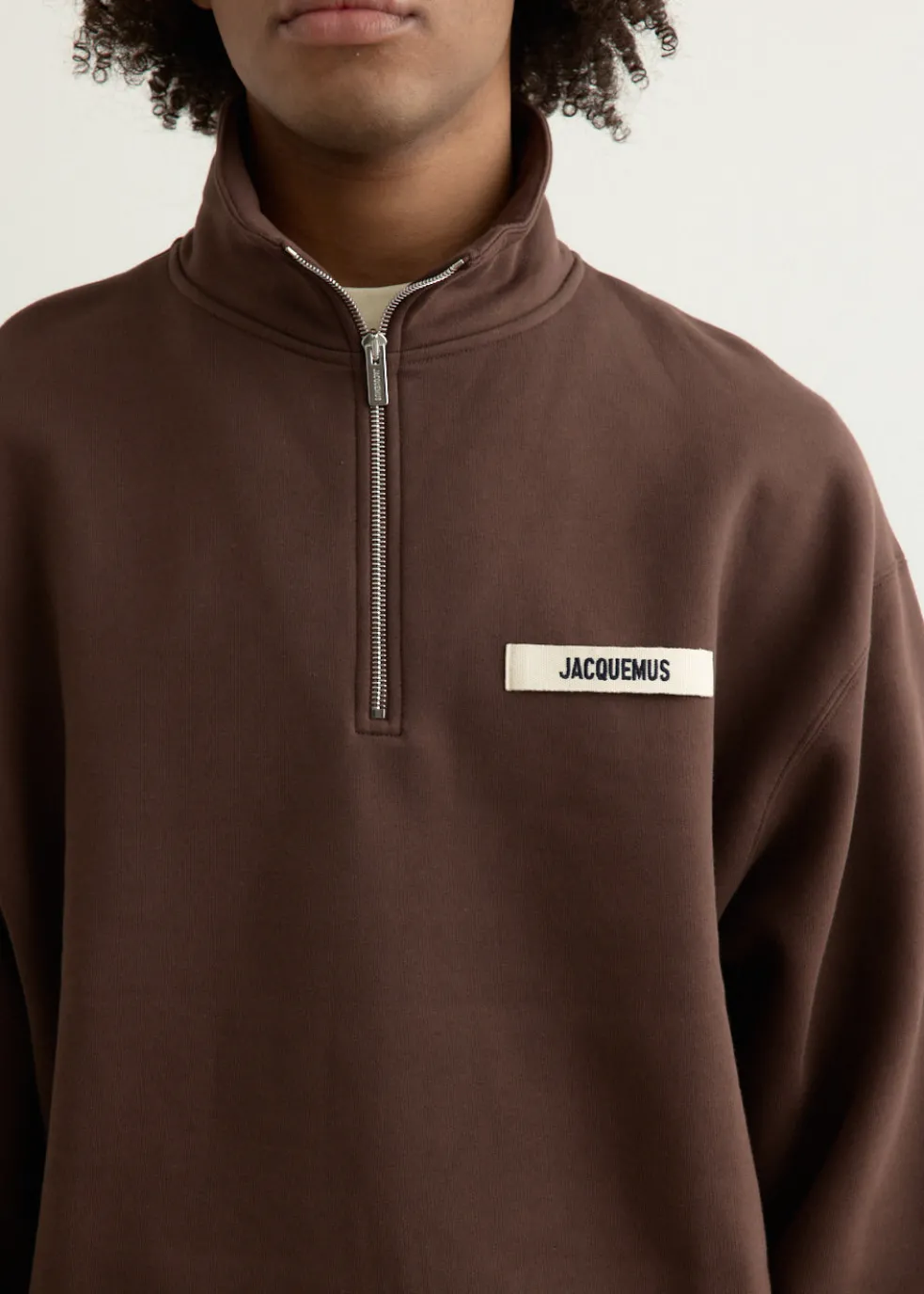 Le Camionneur Gros Grain