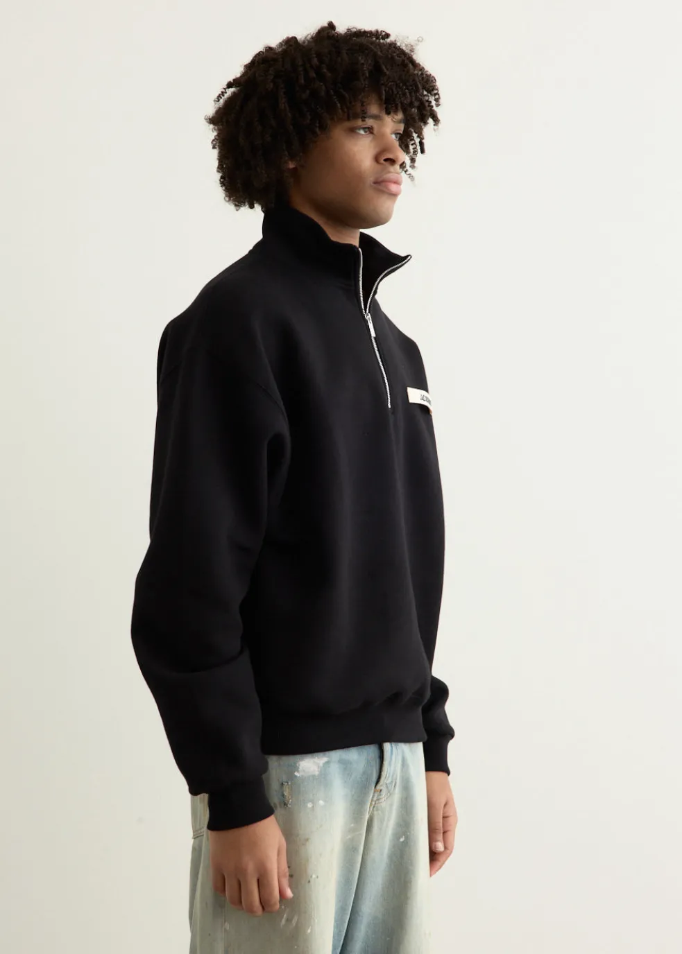 Le Camionneur Gros Grain