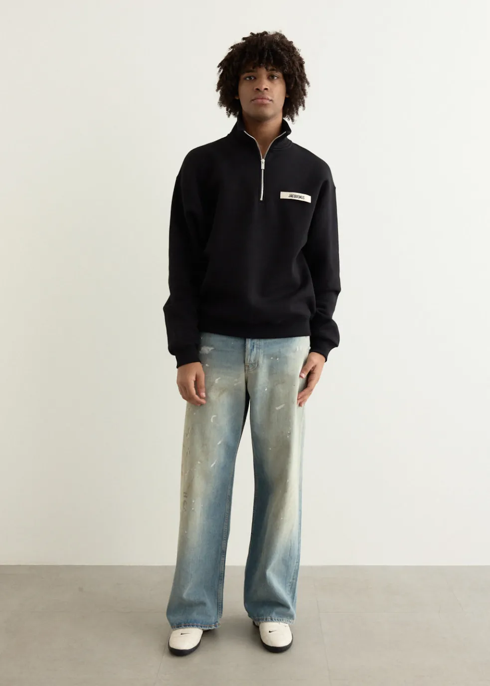 Le Camionneur Gros Grain