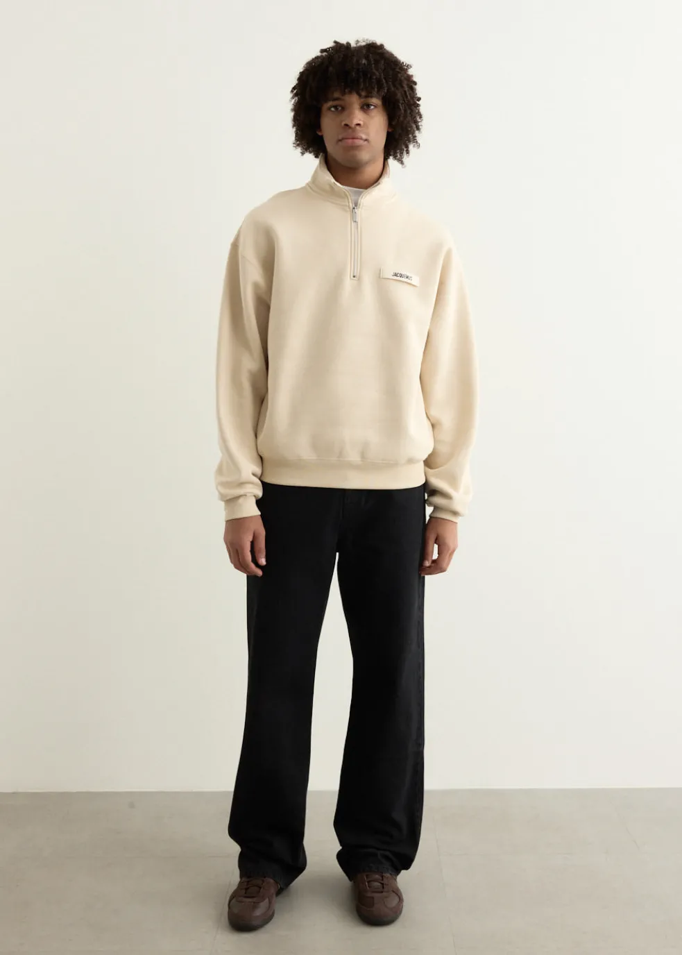 Le Camionneur Gros Grain