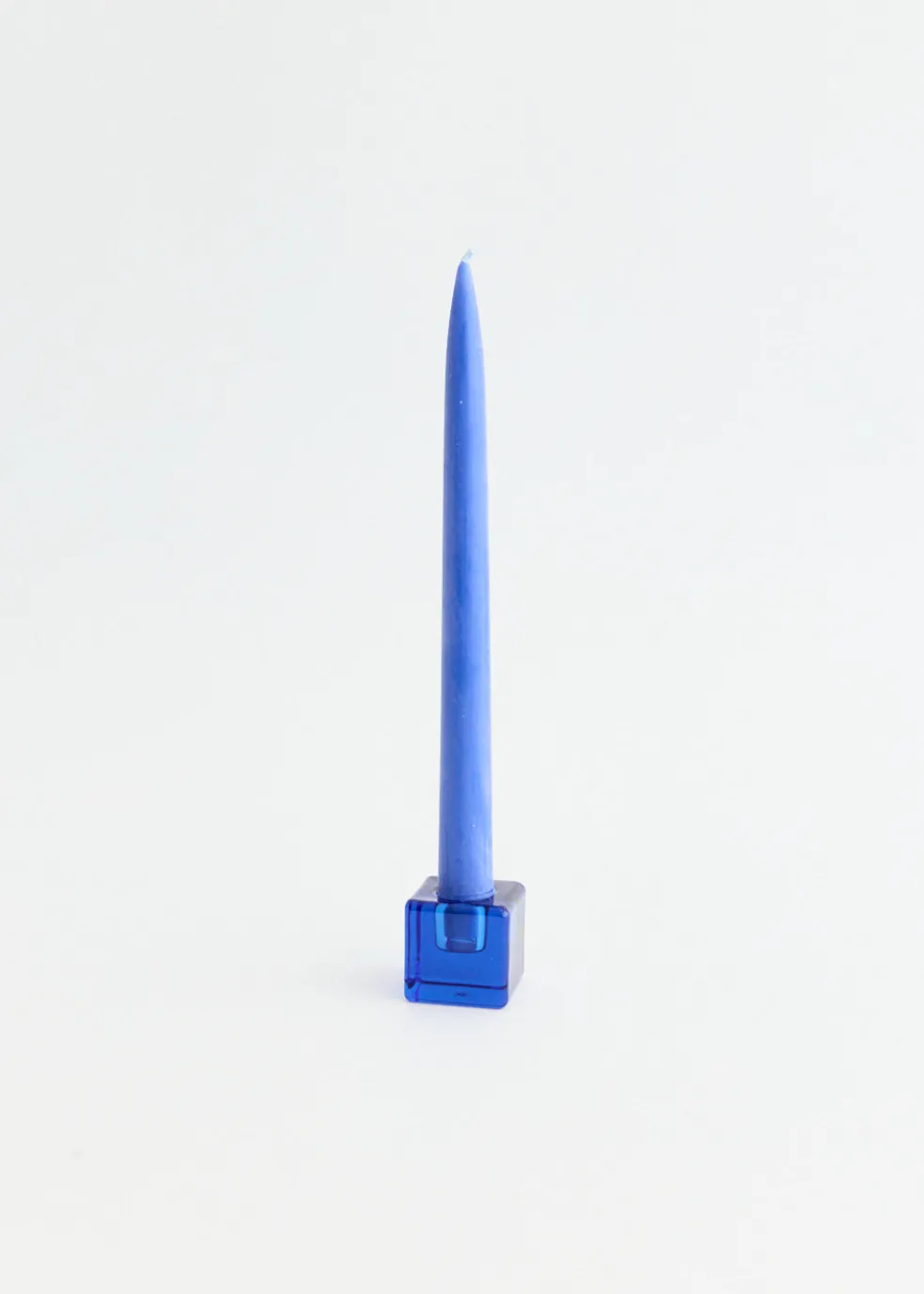 Le Cube Single Candle Holder