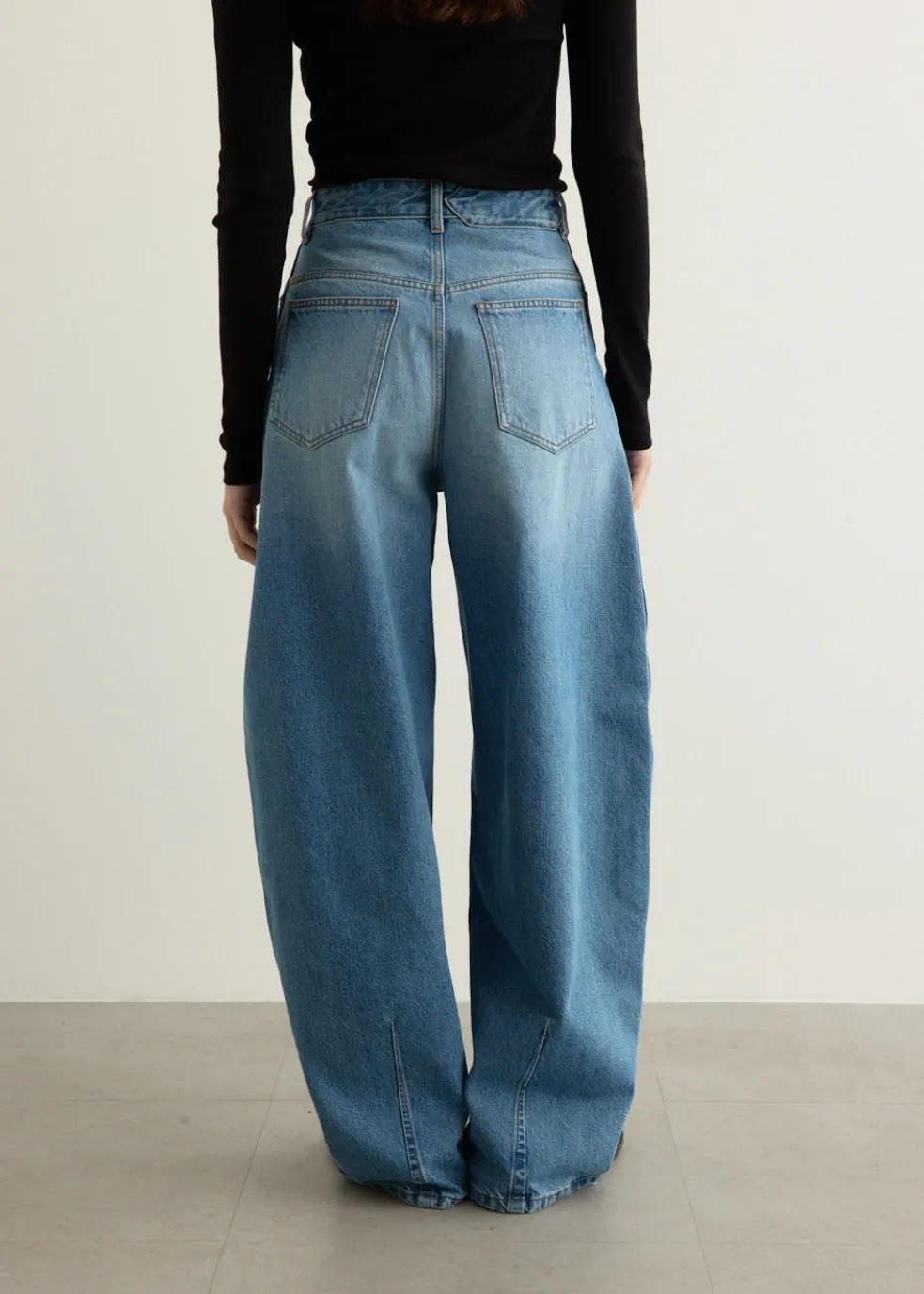 Le De-Nimes Ovalo Jeans