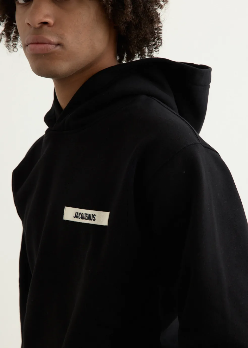 Le Hoodie Gros Grain