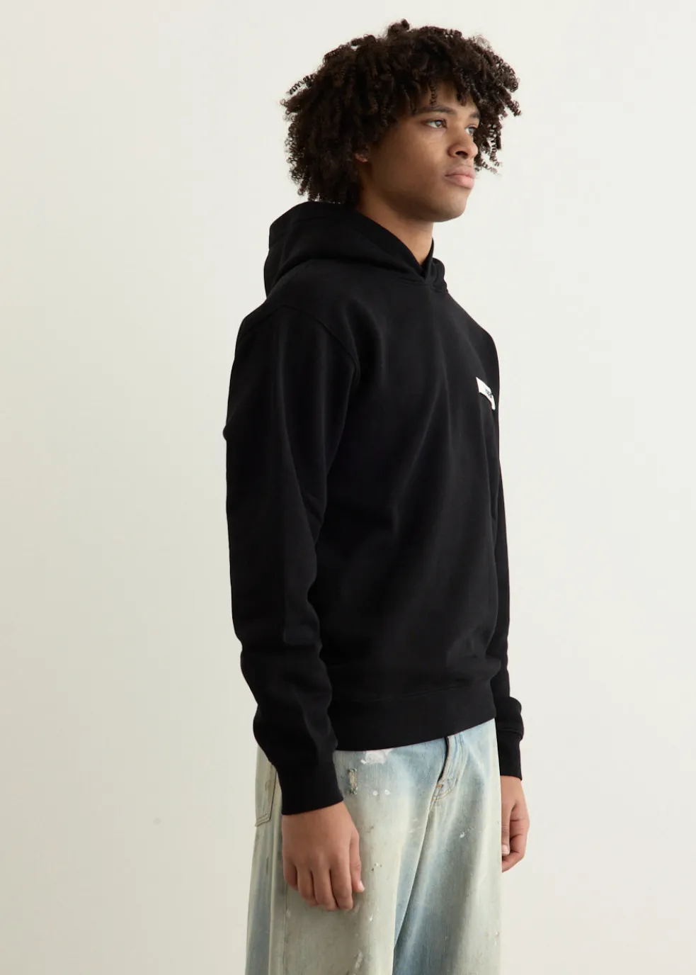 Le Hoodie Gros Grain