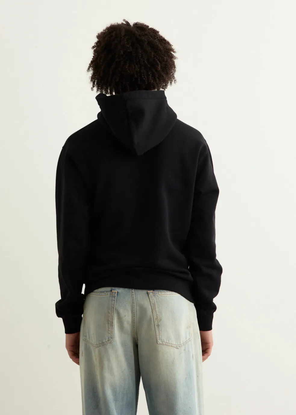 Le Hoodie Gros Grain