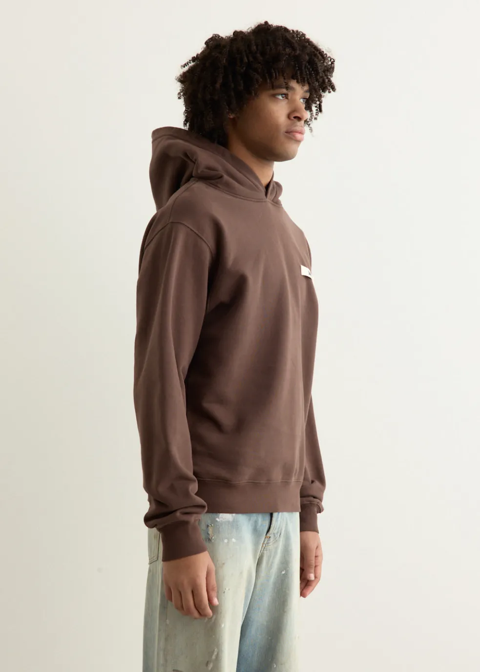 Le Hoodie Gros Grain