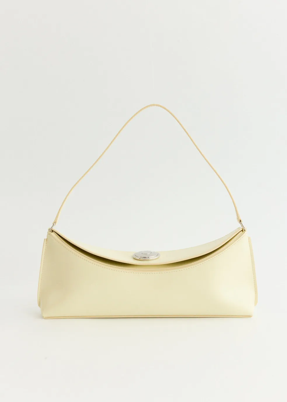 Le Ovalo Clutch Bag