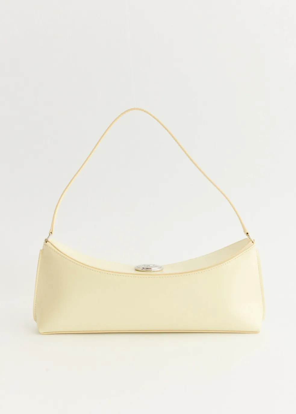 Le Ovalo Clutch Bag