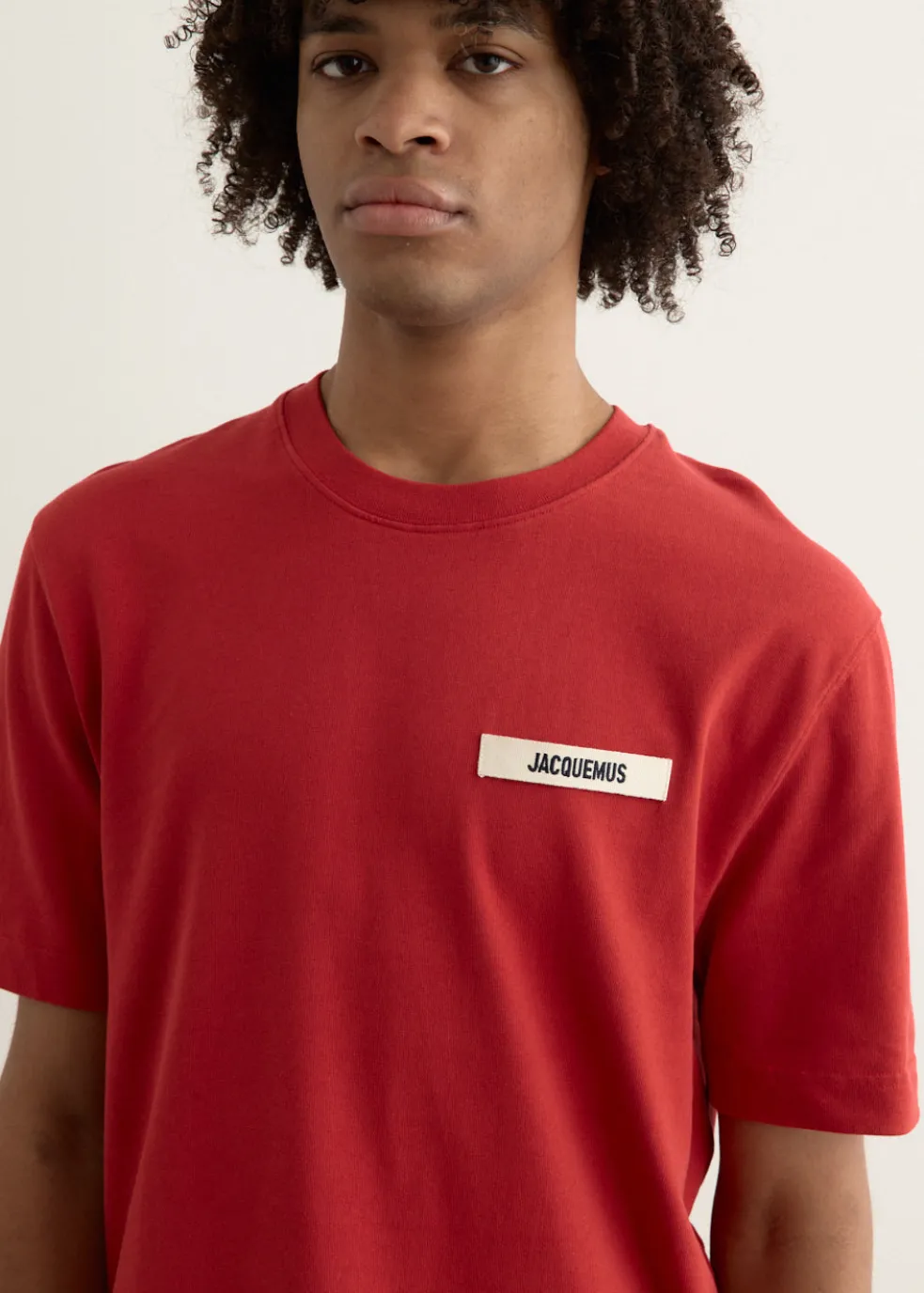 Le T-Shirt Gros Grain