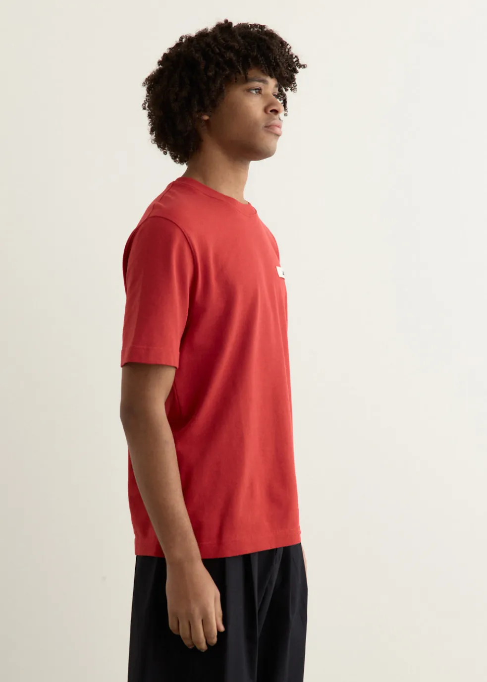 Le T-Shirt Gros Grain