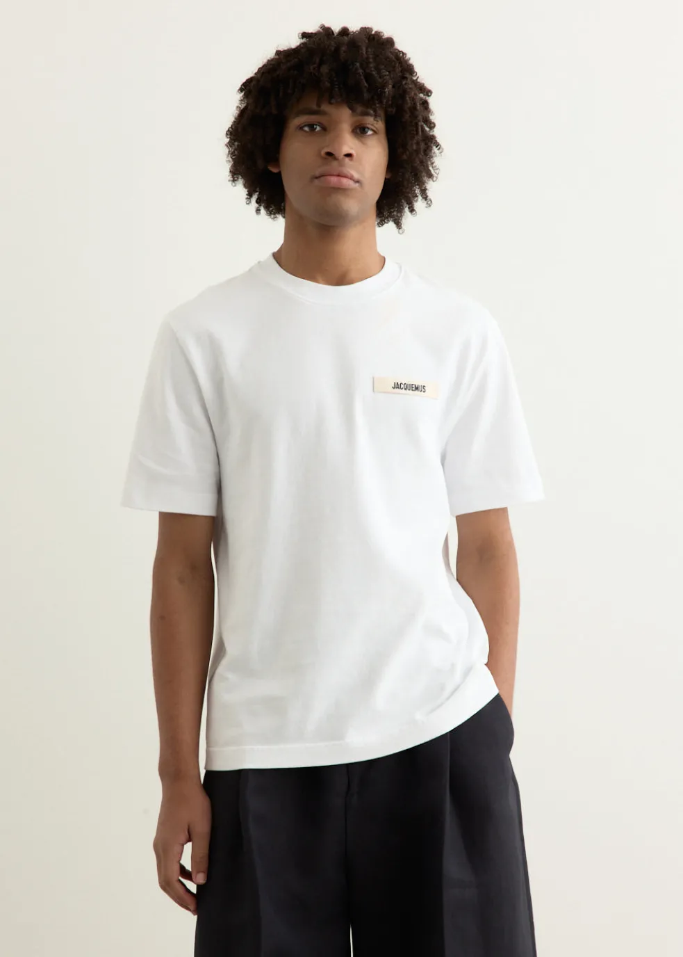 Le T-Shirt Gros Grain