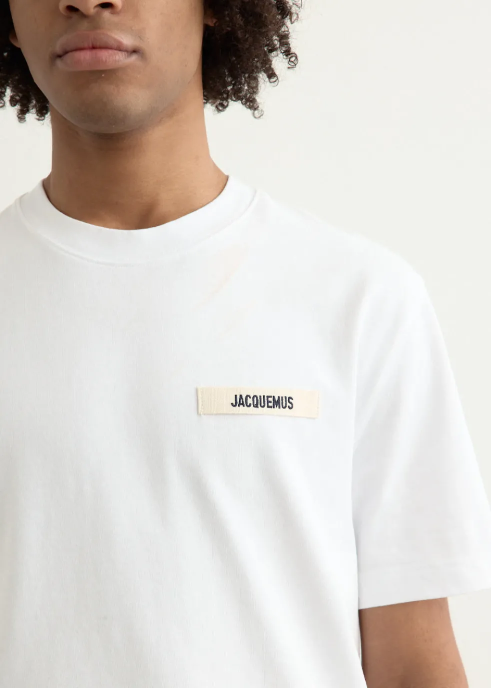 Le T-Shirt Gros Grain