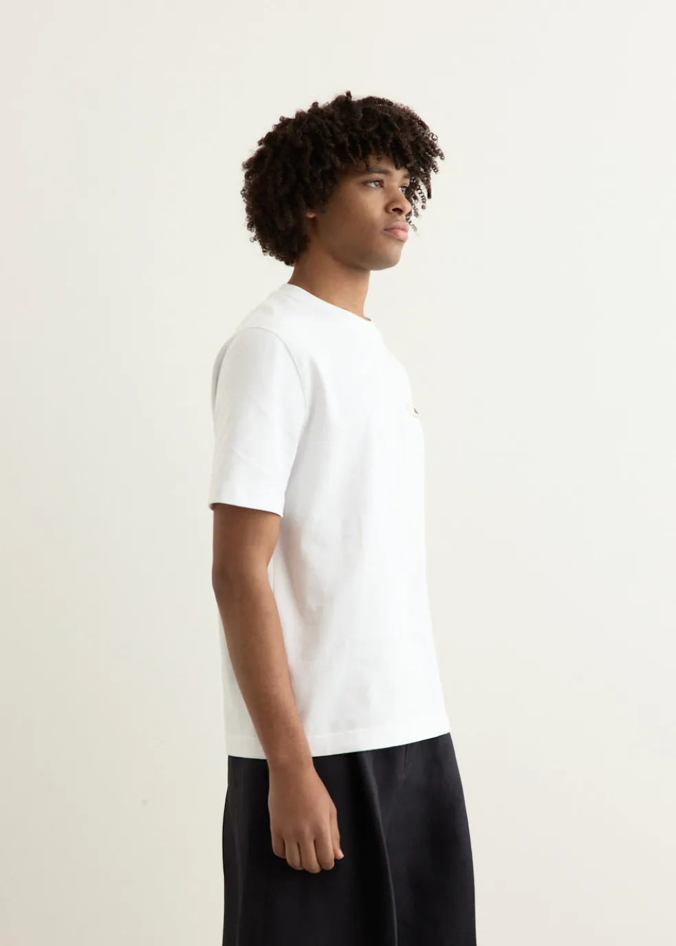 Le T-Shirt Gros Grain