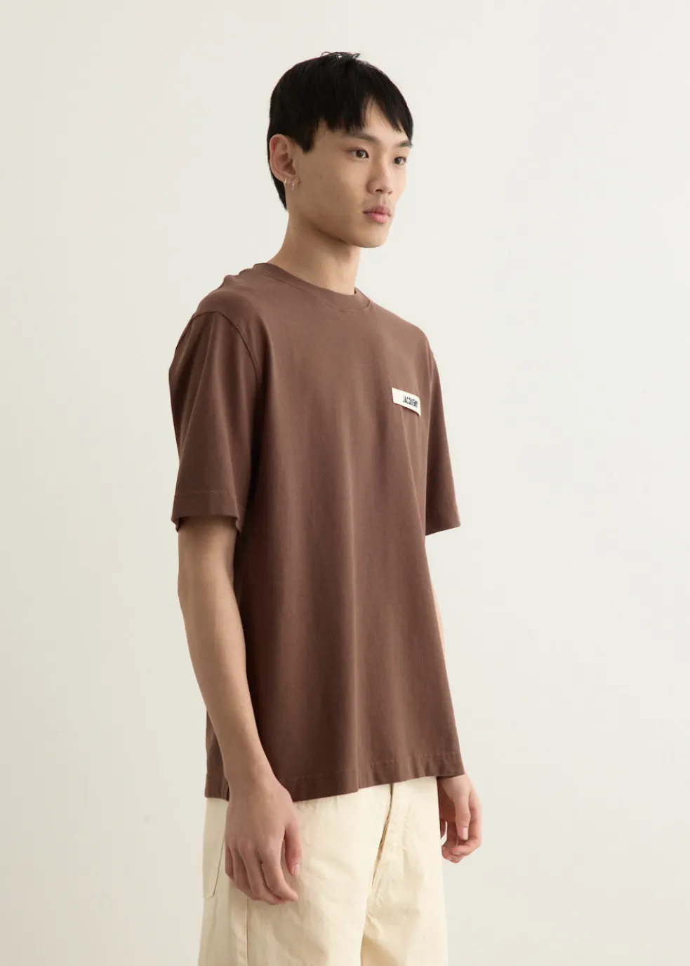 Le T-Shirt Gros Grain