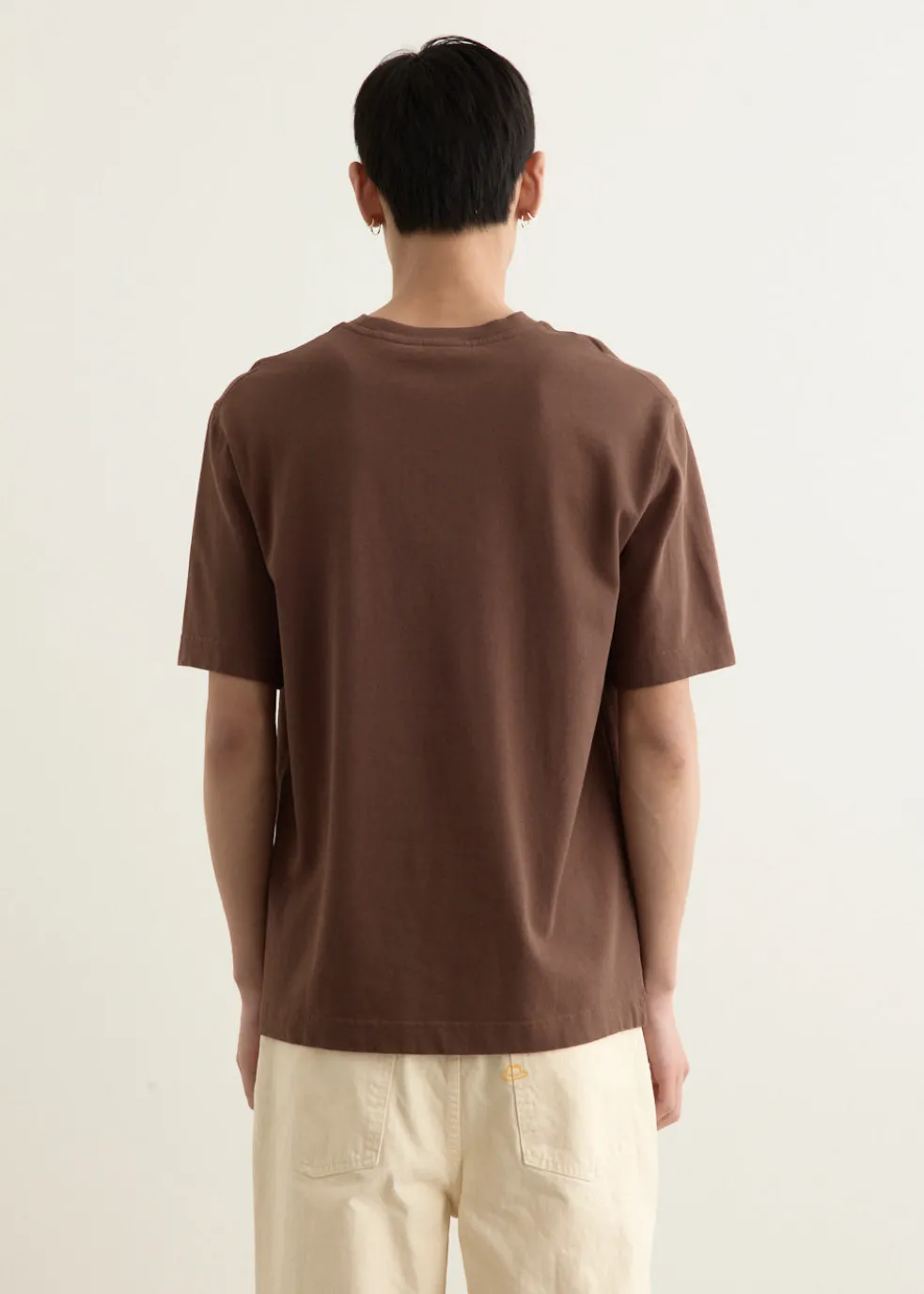 Le T-Shirt Gros Grain