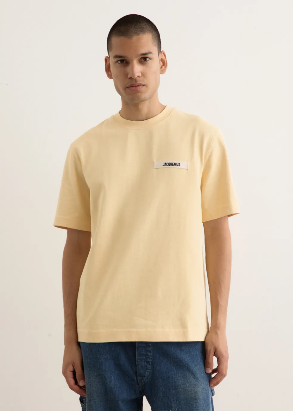 Le T-Shirt Gros Grain