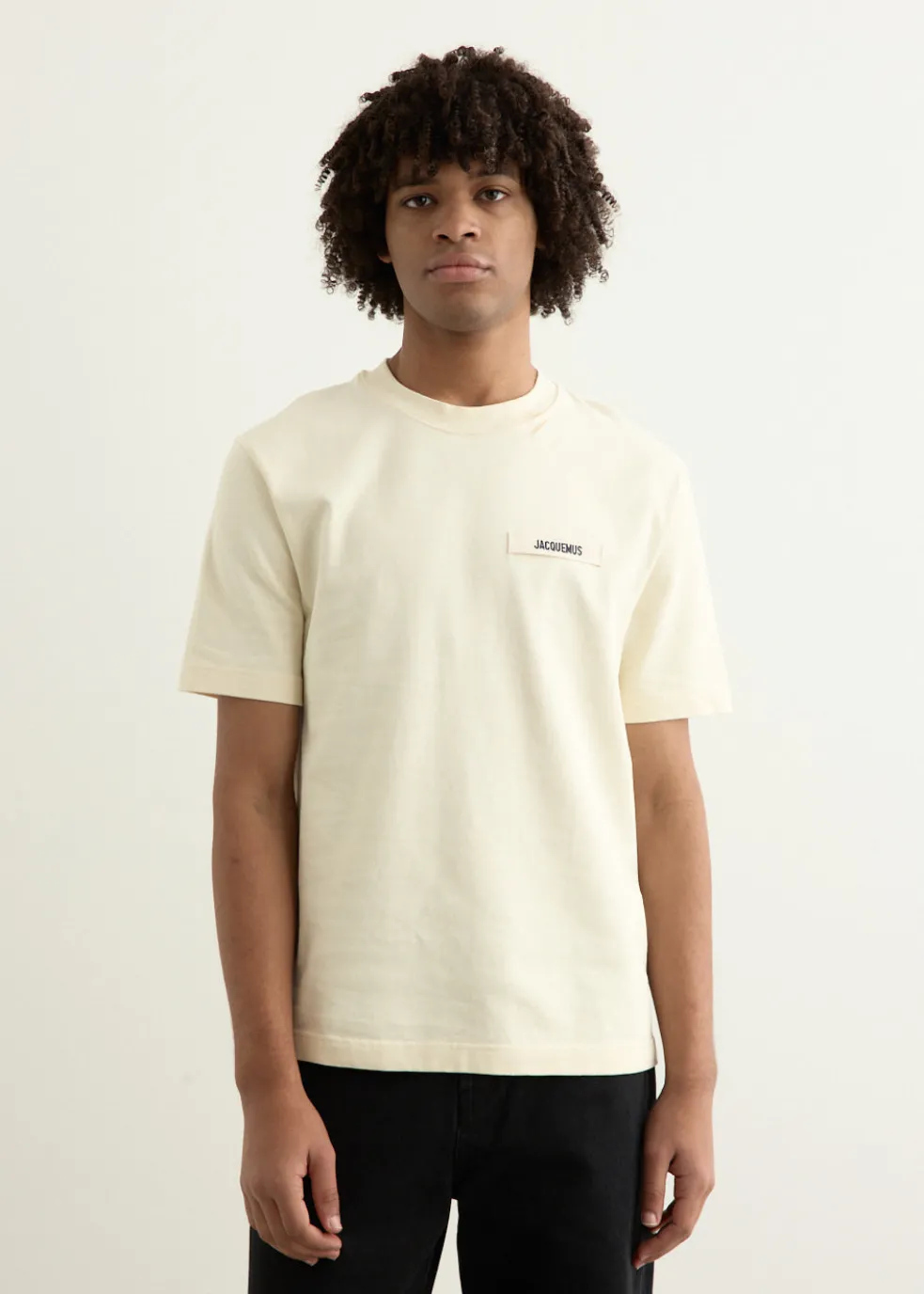 Le T-Shirt Gros Grain