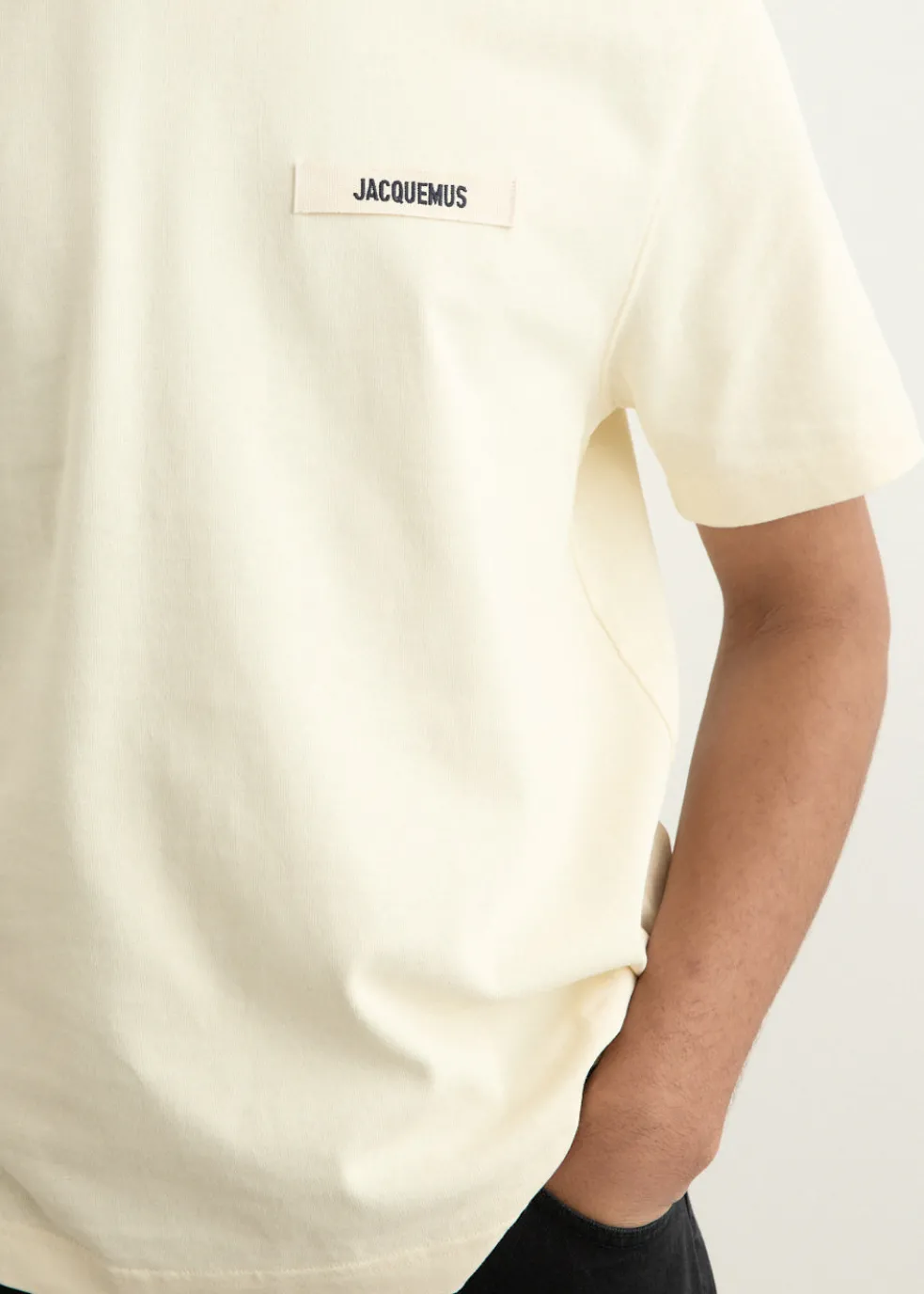 Le T-Shirt Gros Grain