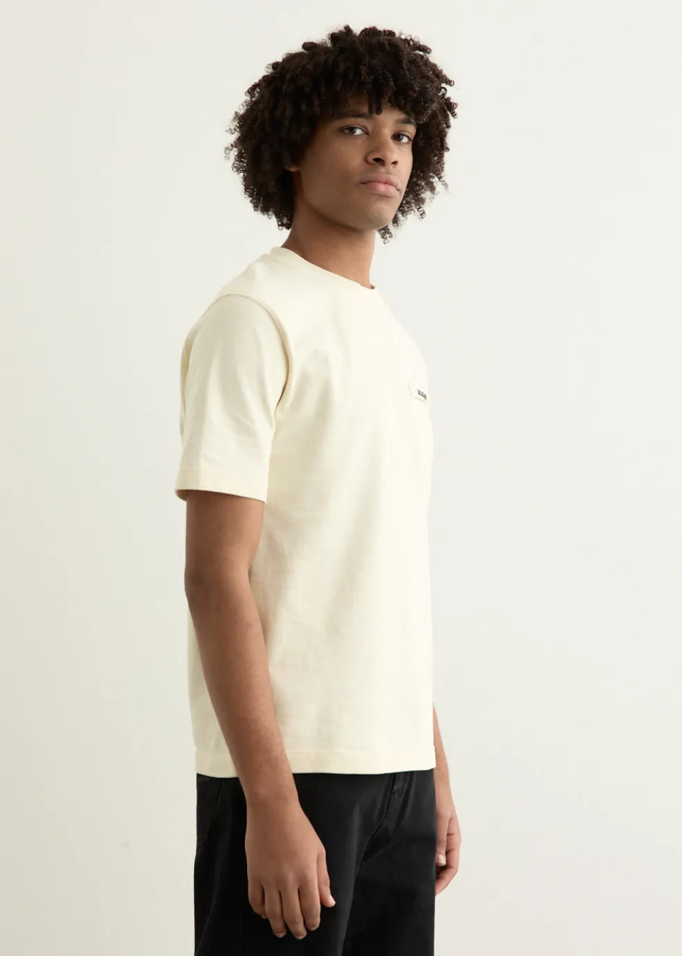 Le T-Shirt Gros Grain