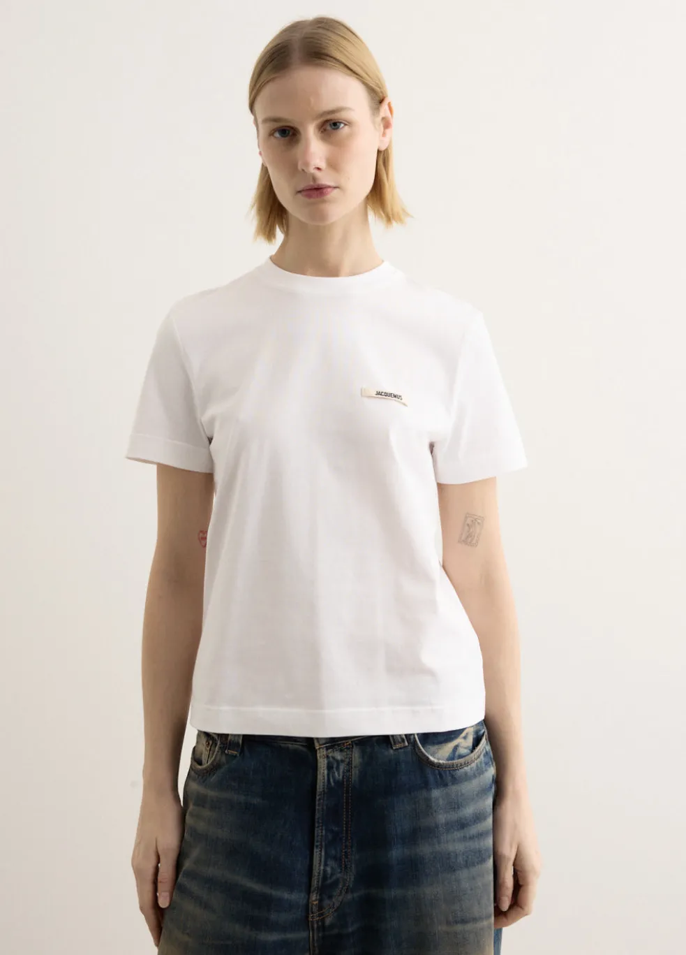 Le T-Shirt Gros Grain