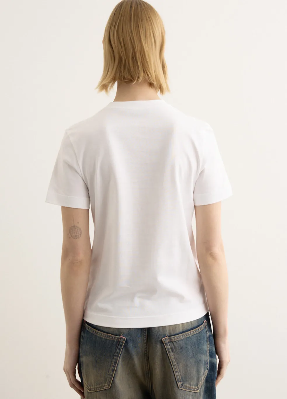 Le T-Shirt Gros Grain